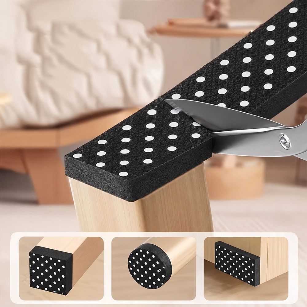 Cuscinetti Adesivi Antiscivolo - Furniture Foot Pad recensione e prezzo