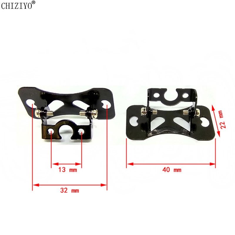 Staffa universale per telecame - Shelf Bracket Pair recensione e prezzo