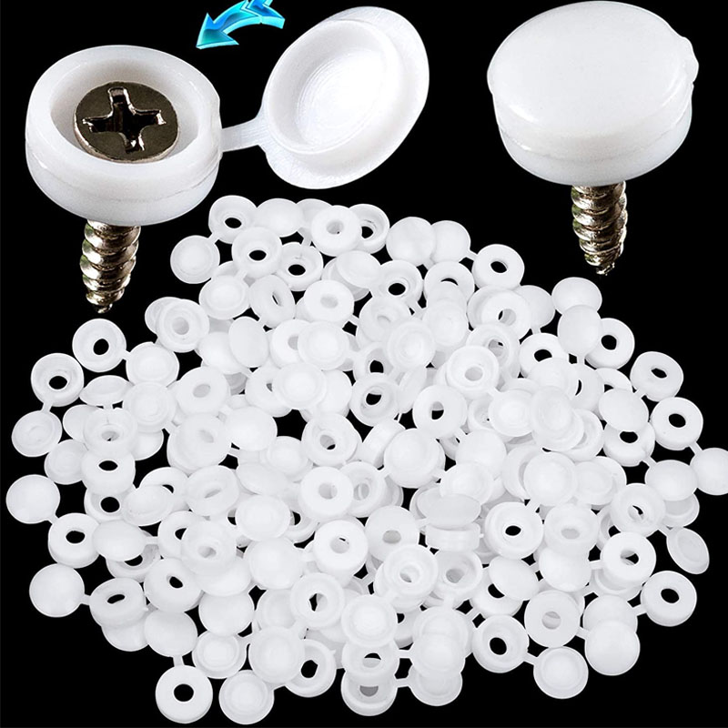 Copri tappo a vite in plastica - Furniture Hardware Replacement Parts recensione e prezzo