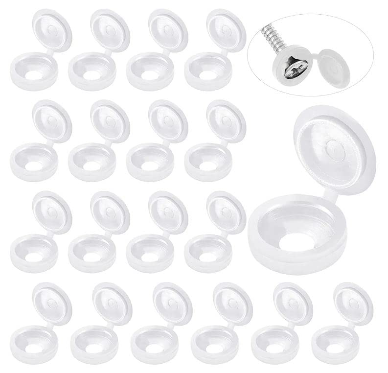 Copri tappo a vite in plastica - Furniture Hardware Replacement Parts recensione e prezzo