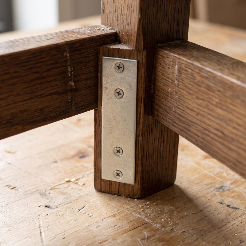 6/1 Pezzi Staffe Diritte Robus - Shelf Bracket Pair recensione e prezzo