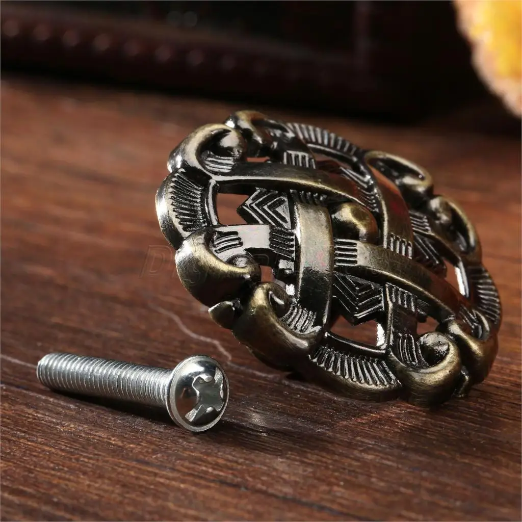 Bowarepro Hollow Retro in lega - Furniture Hardware Tools recensione e prezzo
