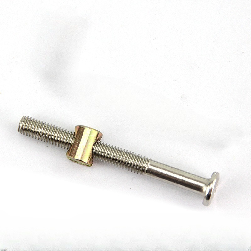 20 pz/lotto Mobili In Acciaio  - Furniture Hardware Barrel Nut recensione e prezzo