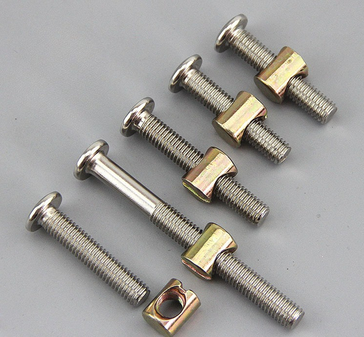 20 pz/lotto Mobili In Acciaio  - Furniture Hardware Barrel Nut recensione e prezzo