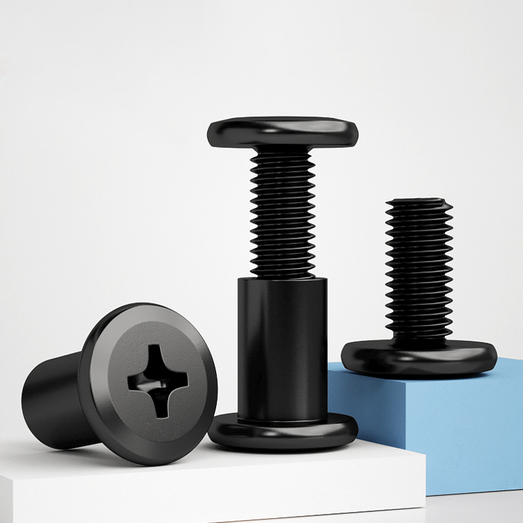 Viti Chicago in acciaio al car - Furniture Hardware Barrel Nut recensione e prezzo
