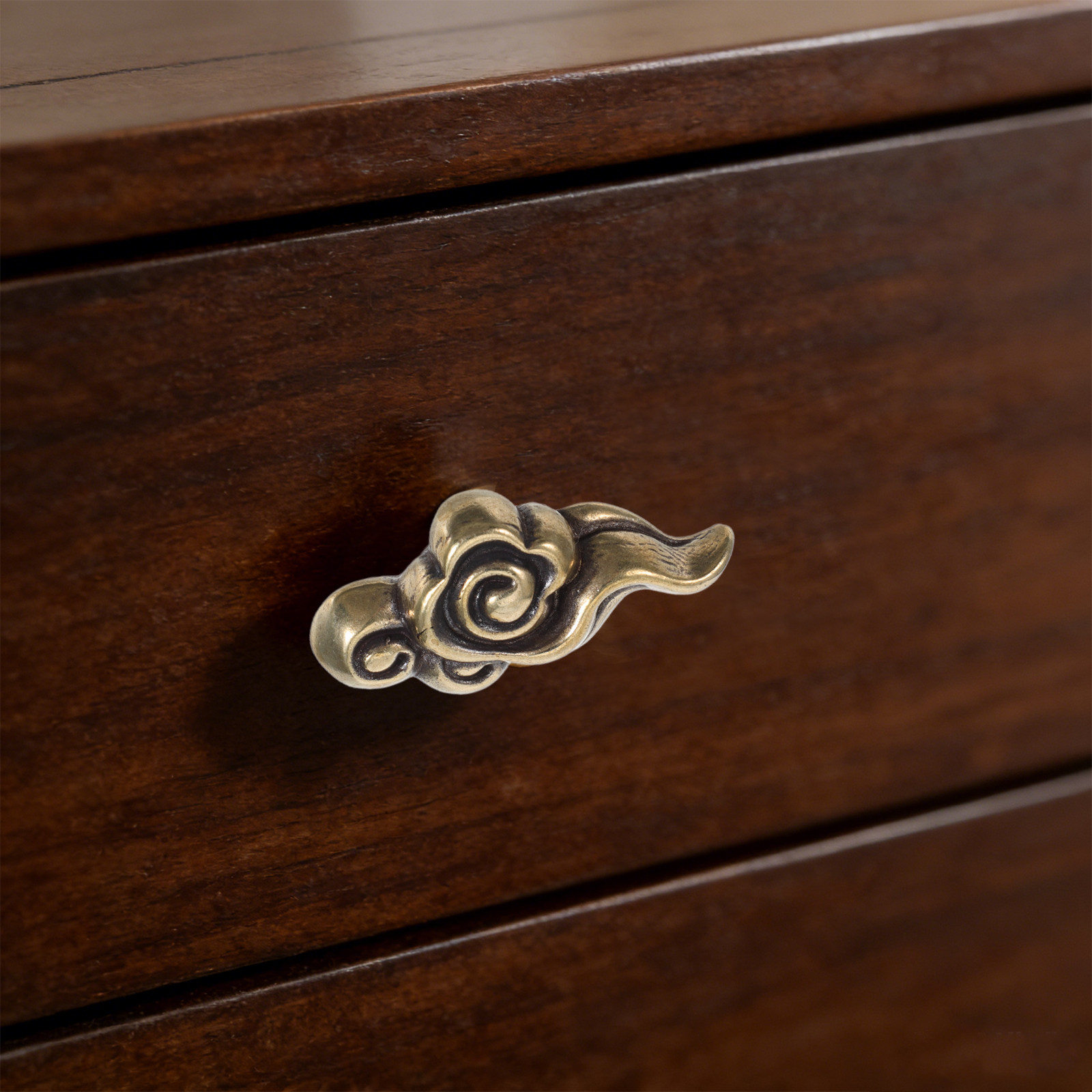 Maniglia decorativa a forma di - Furniture Hardware Brass recensione e prezzo