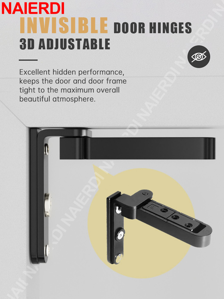 NAIERDI 2 Pezzi Cerniere nasco - Furniture Hardware Replacement Parts recensione e prezzo