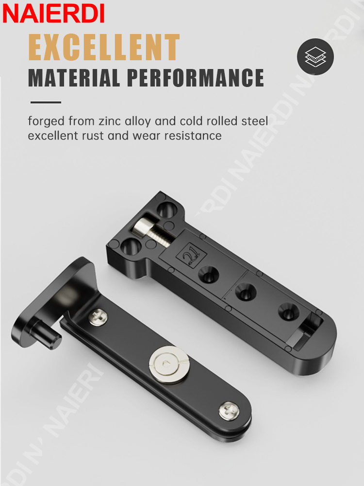 NAIERDI 2 Pezzi Cerniere nasco - Furniture Hardware Replacement Parts recensione e prezzo
