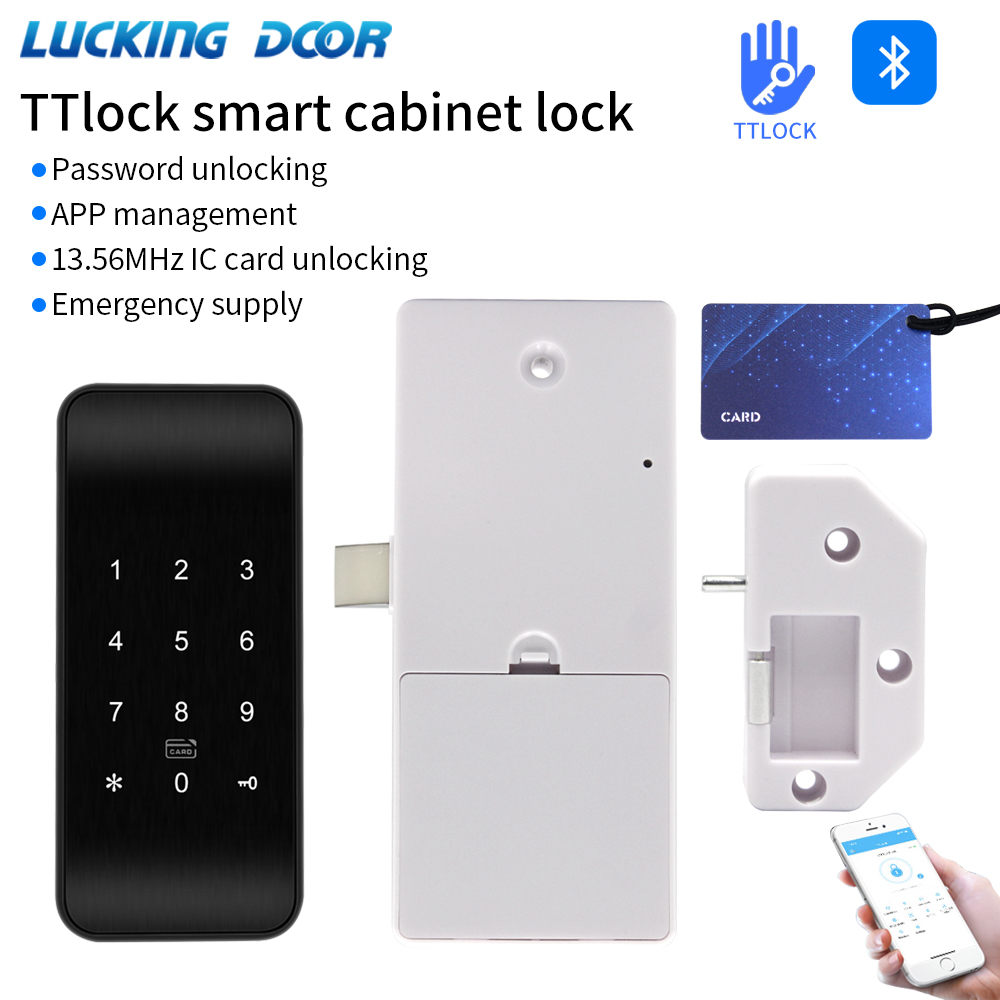TTLOCK 13.56Mhz Blocco del cas - Furniture Hardware Tools recensione e prezzo