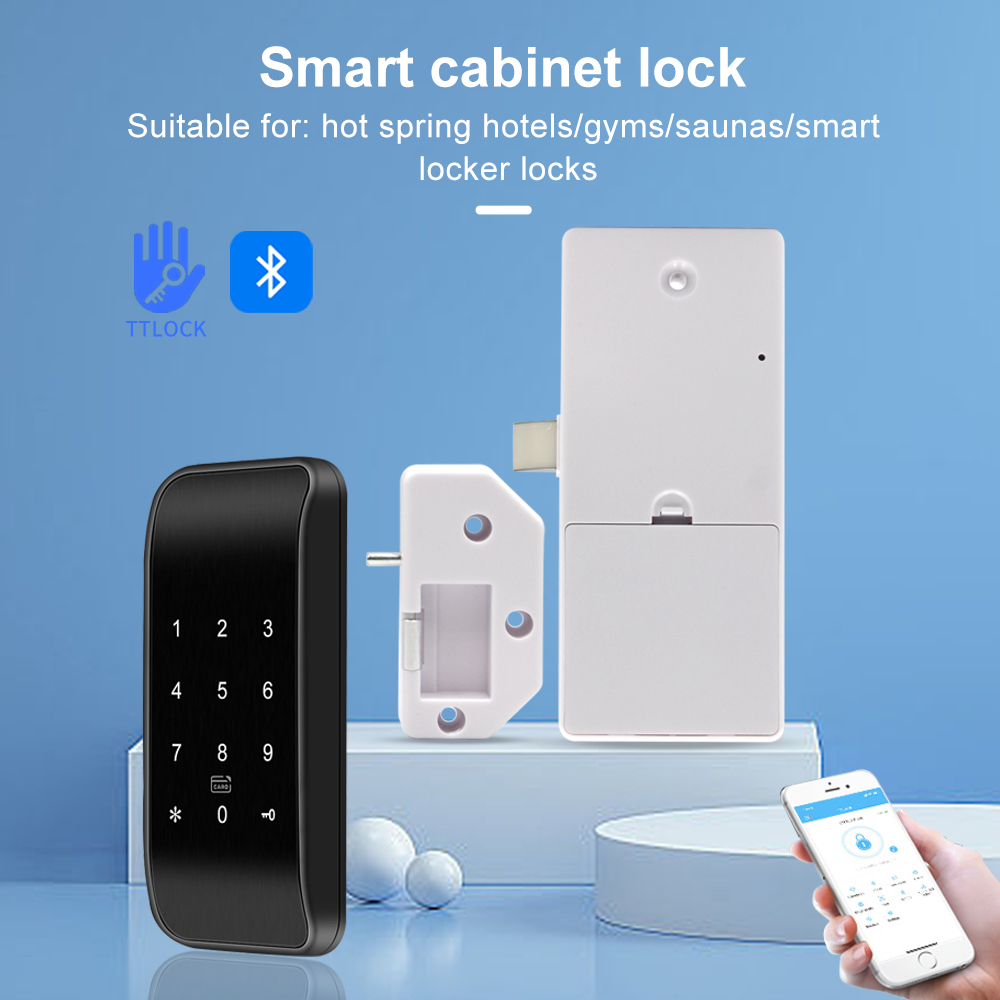 TTLOCK 13.56Mhz Blocco del cas - Furniture Hardware Tools recensione e prezzo