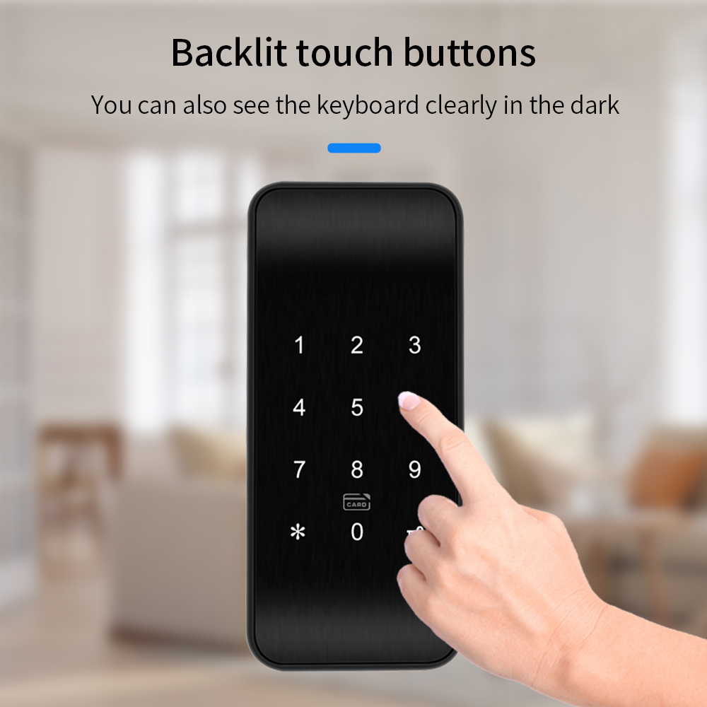 TTLOCK 13.56Mhz Blocco del cas - Furniture Hardware Tools recensione e prezzo