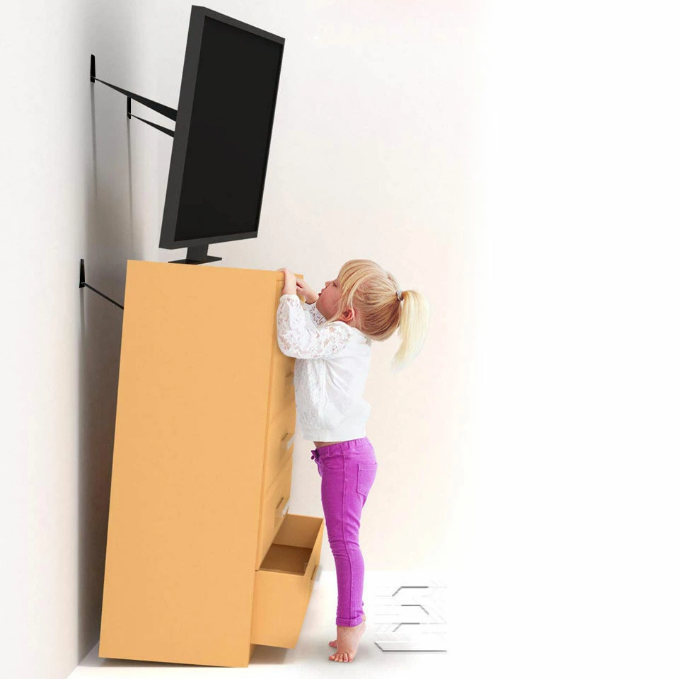 Cinghie di sicurezza per TV re - Furniture Hardware Tools recensione e prezzo