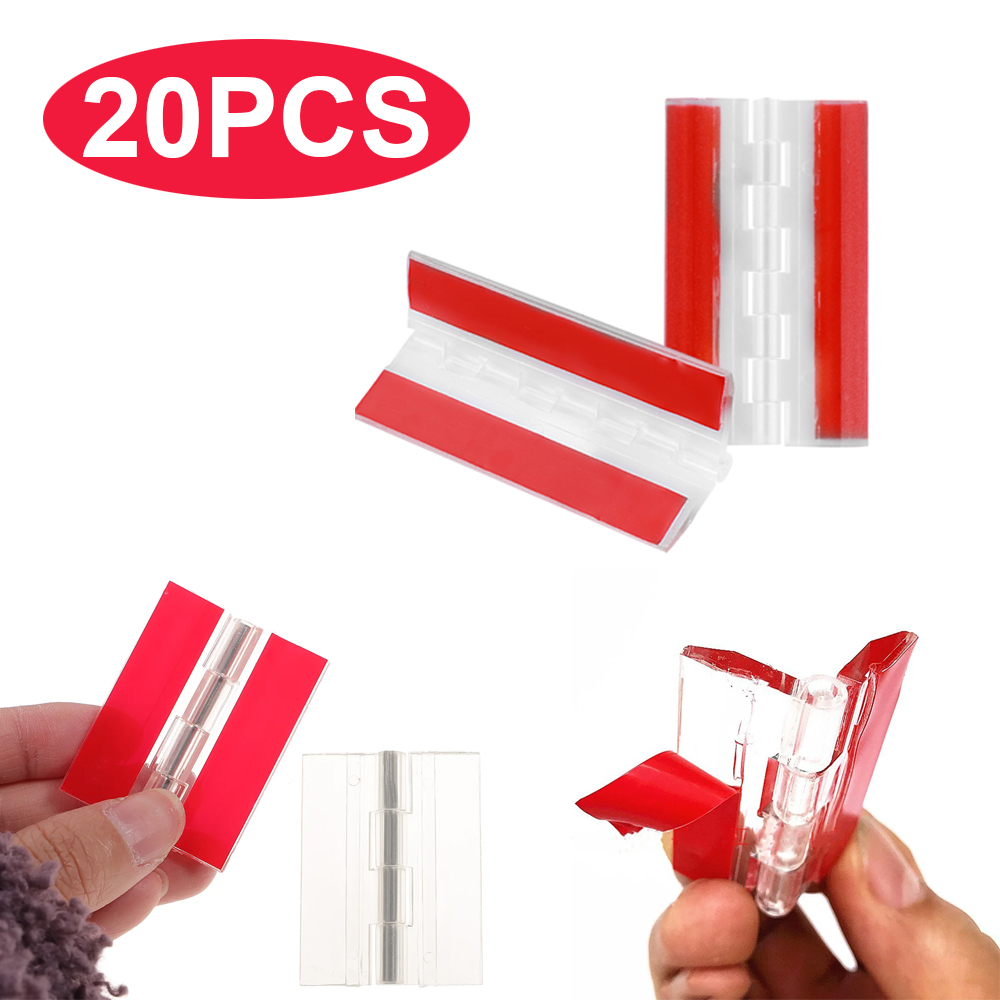 10/20 pz cerniere pieghevoli c - Furniture Hardware Replacement Parts recensione e prezzo