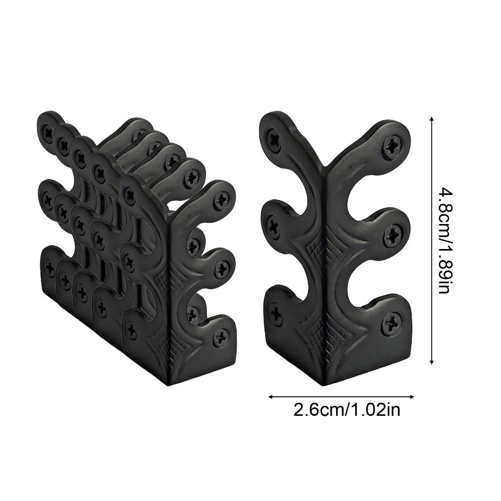 Protezioni per Angoli di Mobil - Furniture Hardware Brass recensione e prezzo