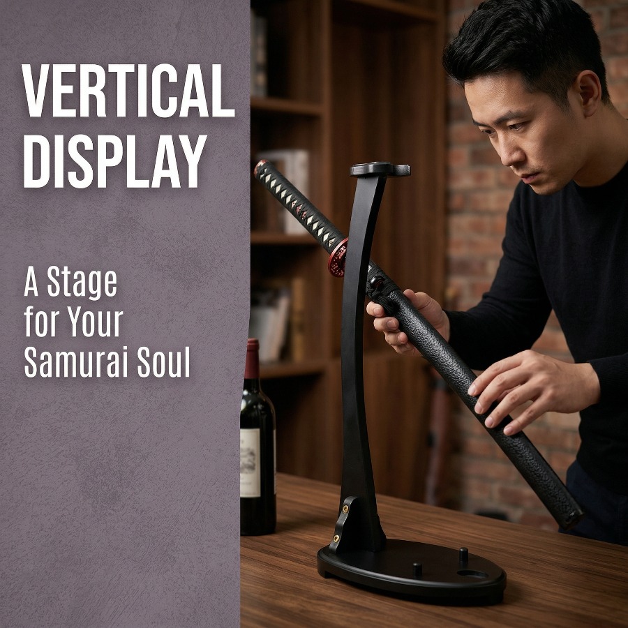 Supporto Verticale per Katana, - Shelf Bracket Pair recensione e prezzo