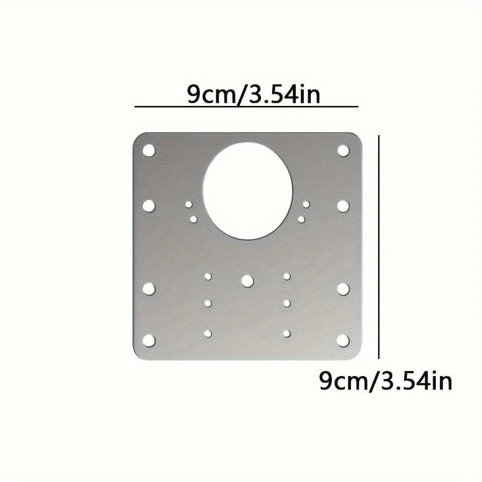 Piastra di riparazione per cer - Furniture Hardware Replacement Parts recensione e prezzo