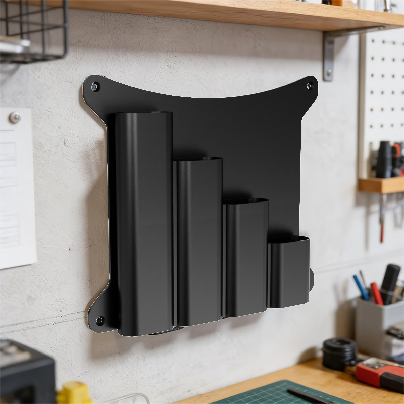 1 pz. Portaoggetti in plastica - Furniture Hardware Stores recensione e prezzo
