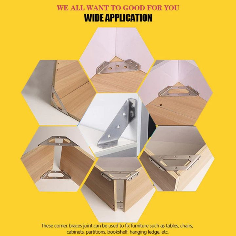 Staffa angolare universale per - Furniture Hardware Fasteners recensione e prezzo