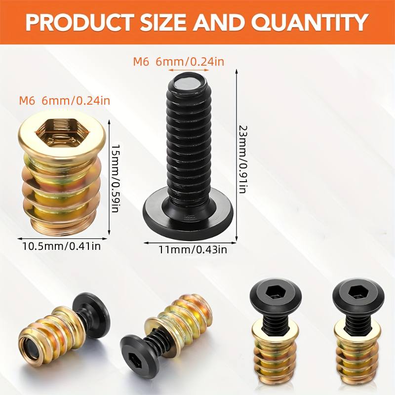 Kit di strumenti combinati per - Furniture Hardware Fasteners recensione e prezzo
