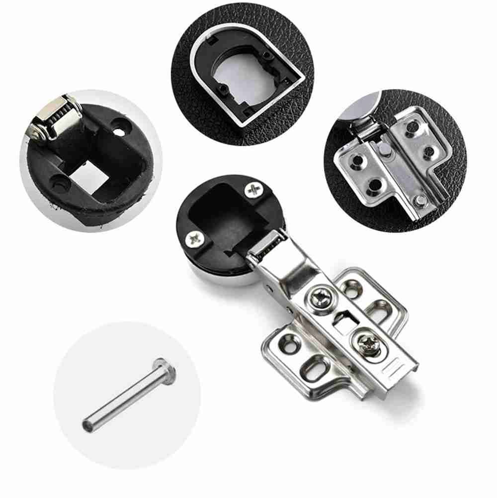 2 Pezzi Connettori Interni per - Furniture And Hardware Supplies recensione e prezzo