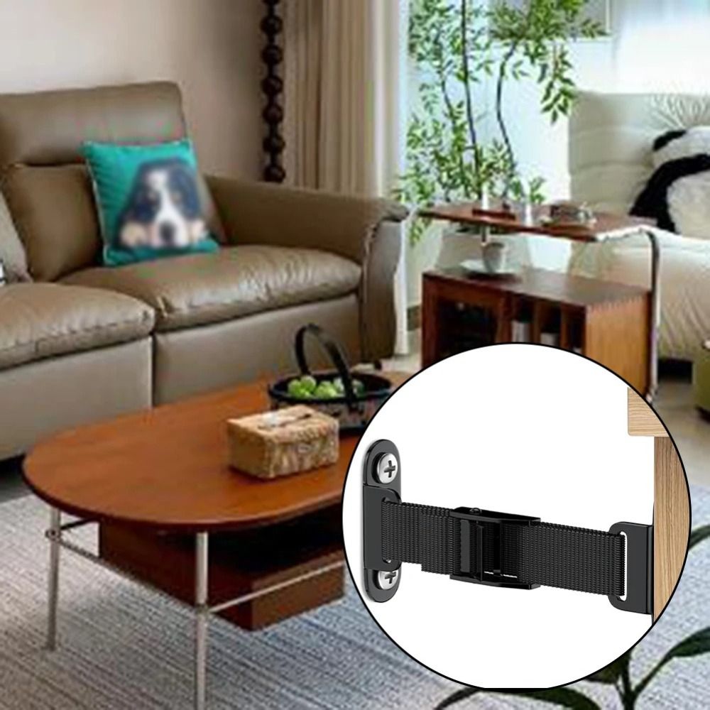 Ancoraggi per Mobili Antisismi - Furniture Hardware Tools recensione e prezzo