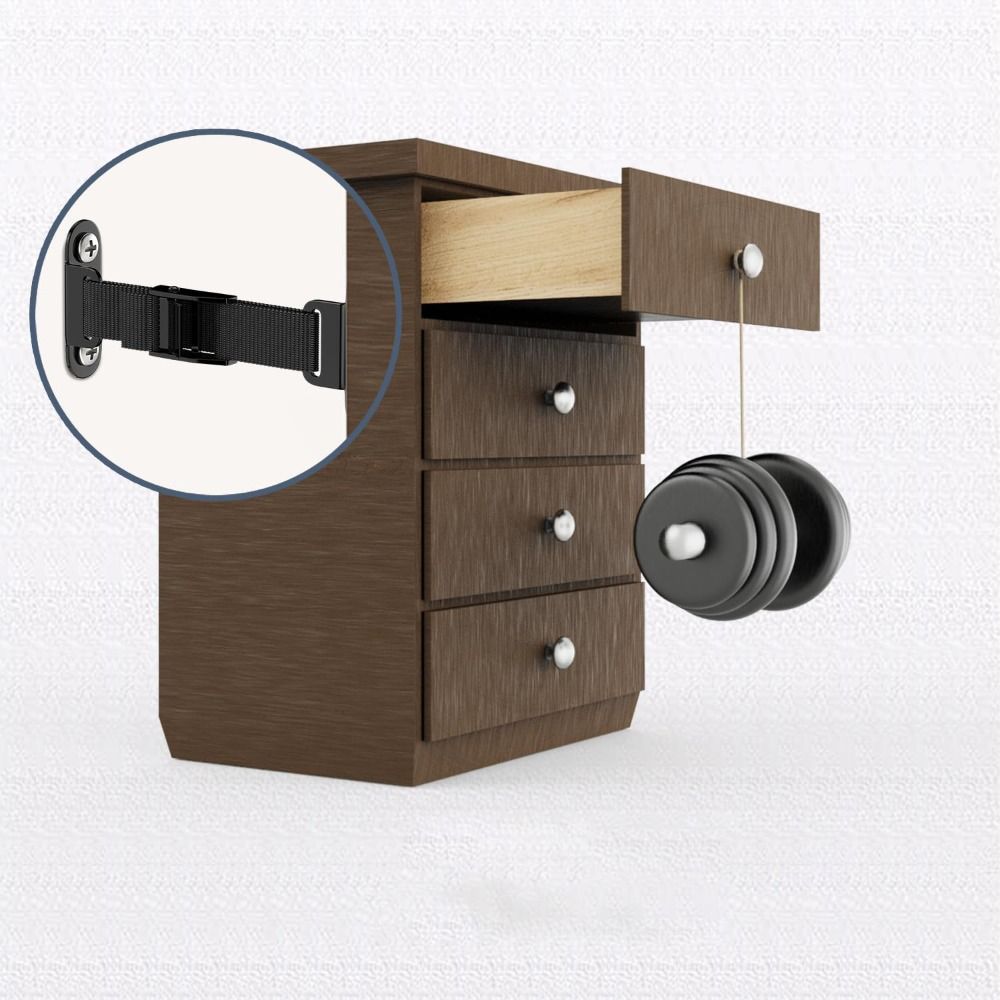 Ancoraggi per Mobili Antisismi - Furniture Hardware Tools recensione e prezzo