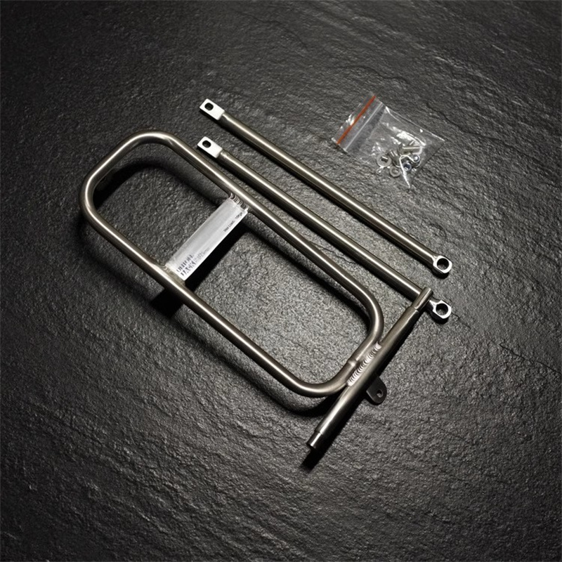 Union jack Rack in titanio per - Shelf Bracket Pair recensione e prezzo