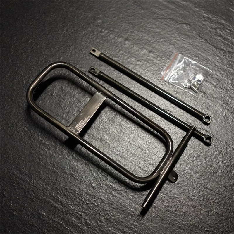 Union jack Rack in titanio per - Shelf Bracket Pair recensione e prezzo