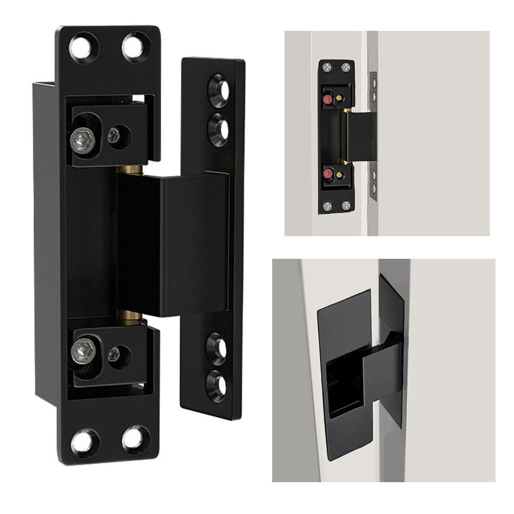 1 Pezzo Cerniere Nere Invisibi - Furniture Hardware Replacement Parts recensione e prezzo