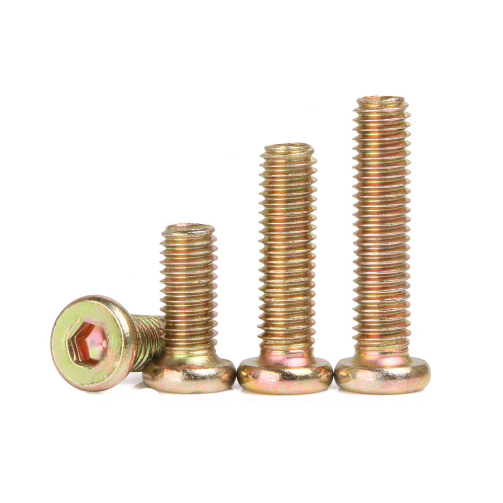 M6 zincato esagonale a brugola - Furniture Hardware Barrel Nut recensione e prezzo