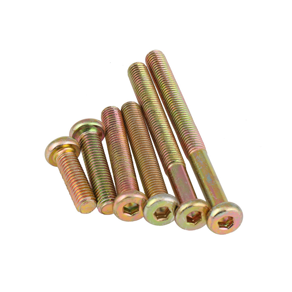 M6 zincato esagonale a brugola - Furniture Hardware Barrel Nut recensione e prezzo