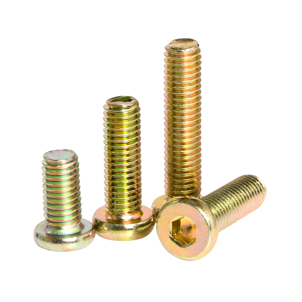 M6 zincato esagonale a brugola - Furniture Hardware Barrel Nut recensione e prezzo