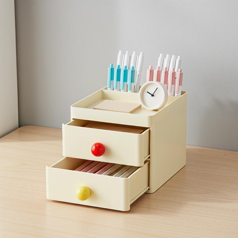 1 Pezzo Contenitore da Scrivan - Drawer Organizer Peg recensione e prezzo