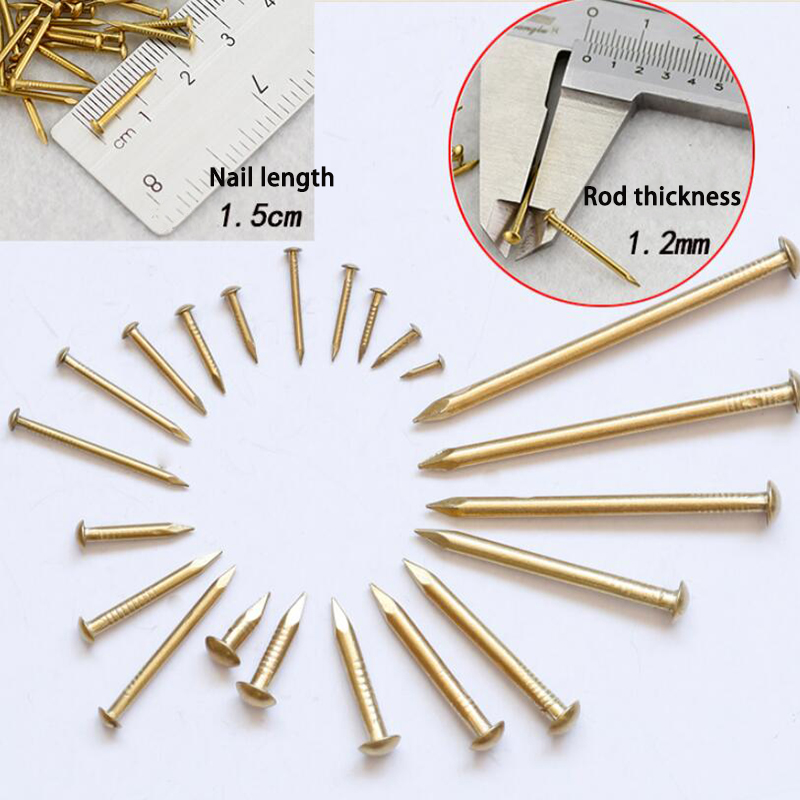 10/20/50100 pz Diametro 1.2mm  - Furniture Hardware Replacement Parts recensione e prezzo