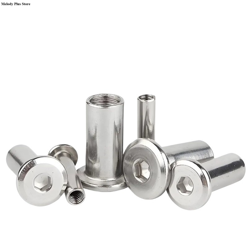 Dado a barilotto M3 M4 M5 M6 M - Furniture Hardware Barrel Nut recensione e prezzo