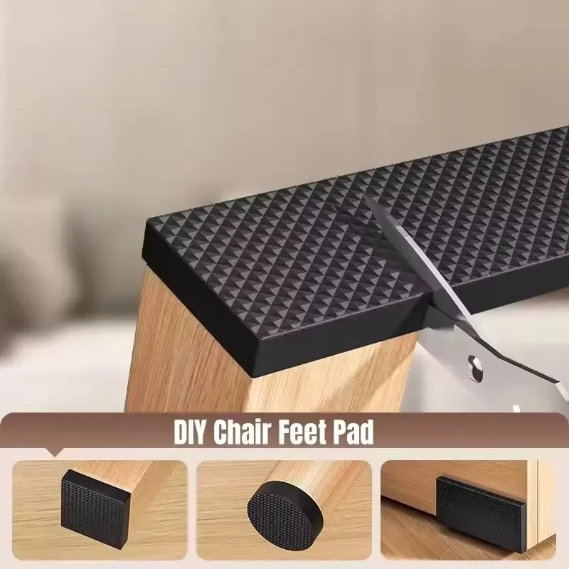 Tappetini muti fai-da-te Ammor - Furniture Foot Pad recensione e prezzo