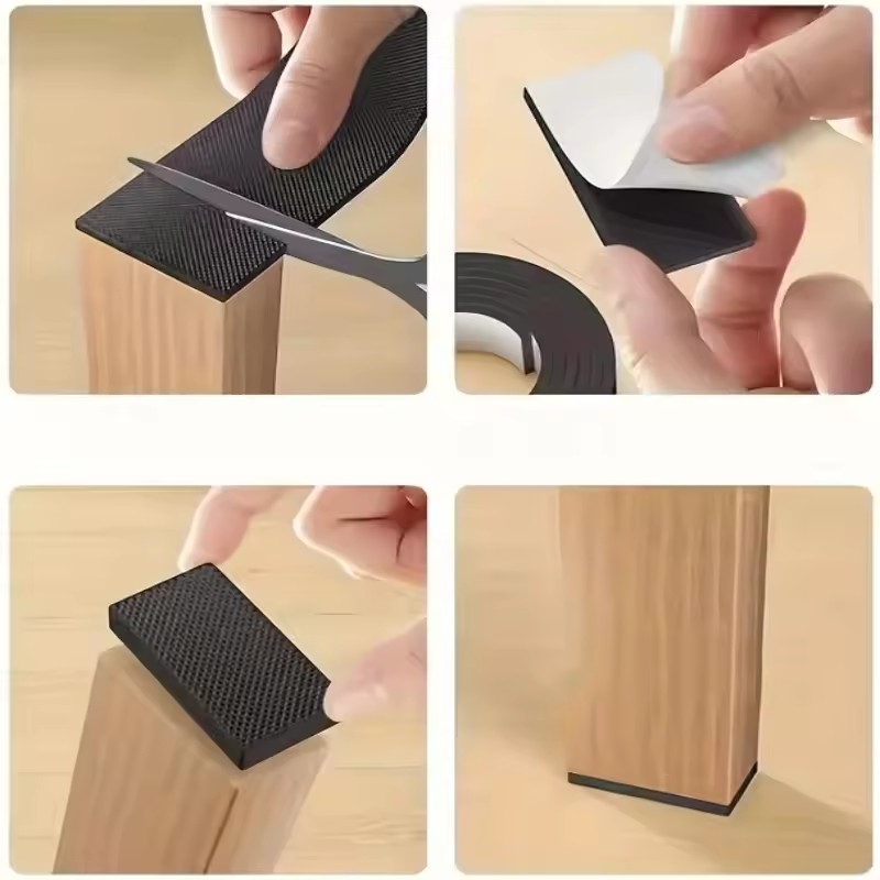 Tappetini muti fai-da-te Ammor - Furniture Foot Pad recensione e prezzo