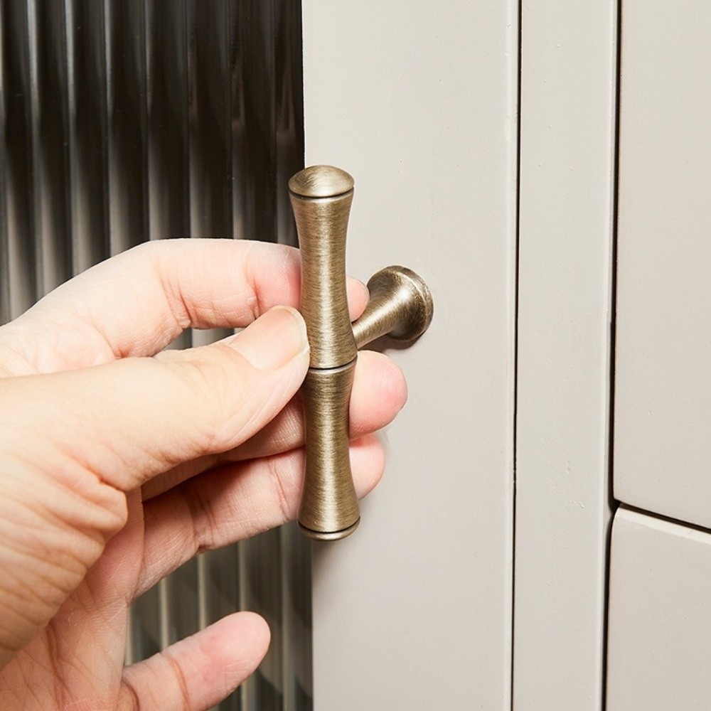 Maniglie per ante di mobili in - Furniture Hardware Brass recensione e prezzo