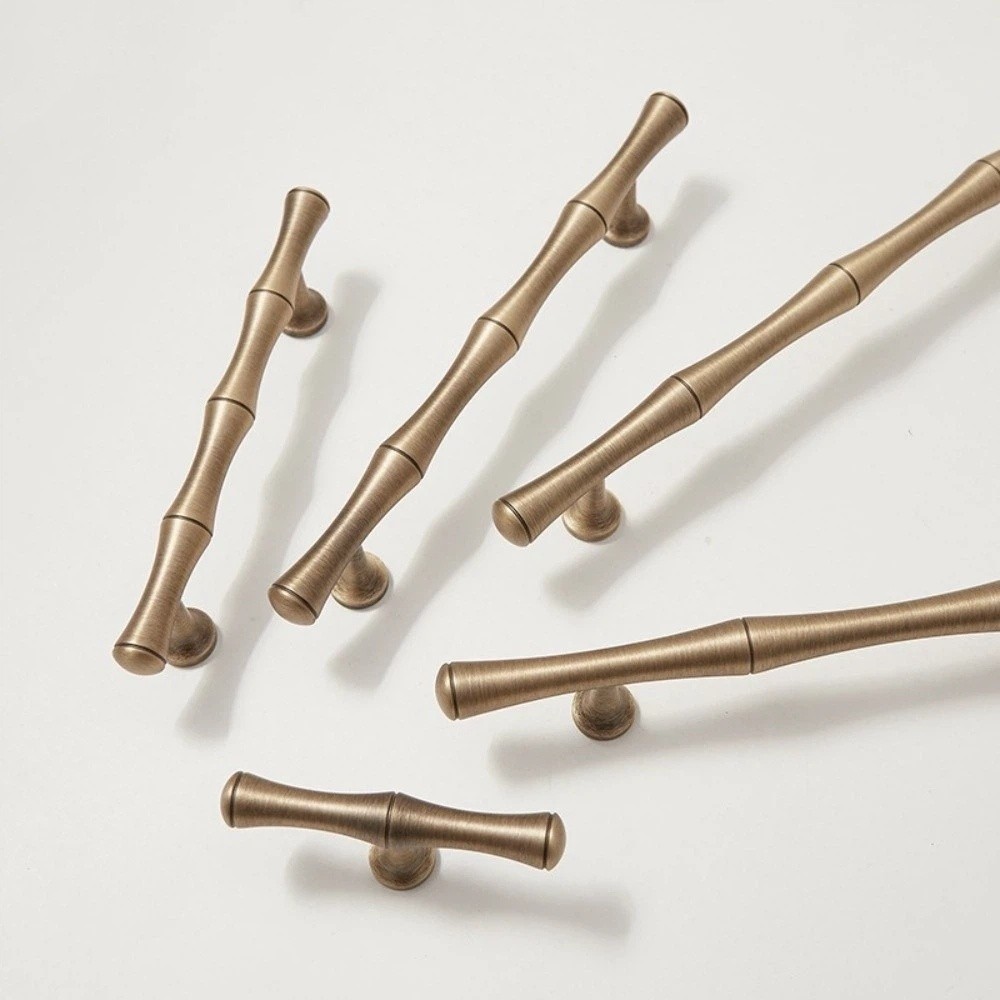 Maniglie per ante di mobili in - Furniture Hardware Brass recensione e prezzo