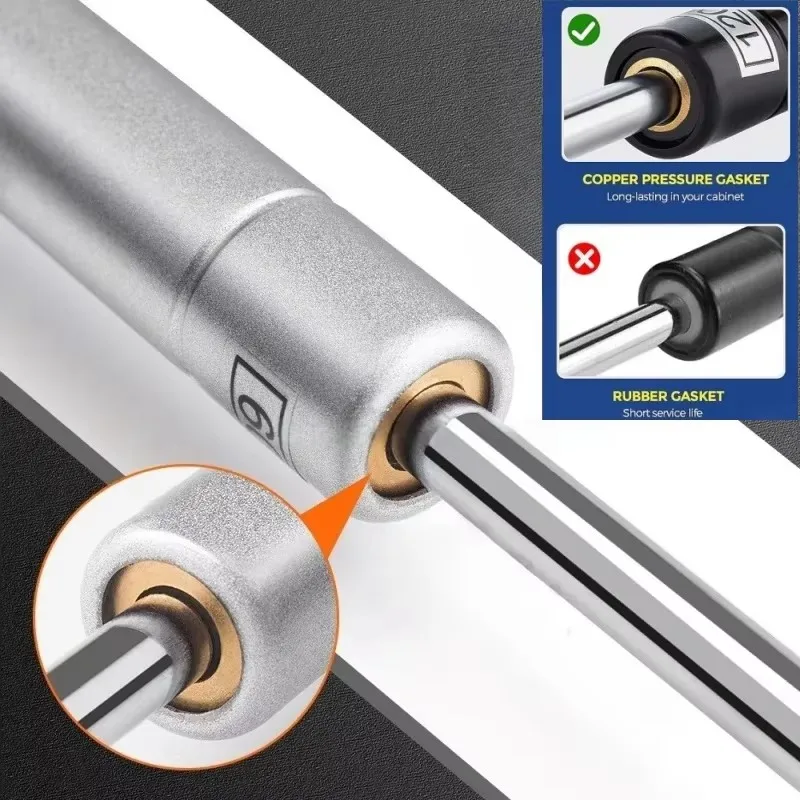 20N-200N Forza di Rame Porta D - Furniture Hardware Replacement Parts recensione e prezzo
