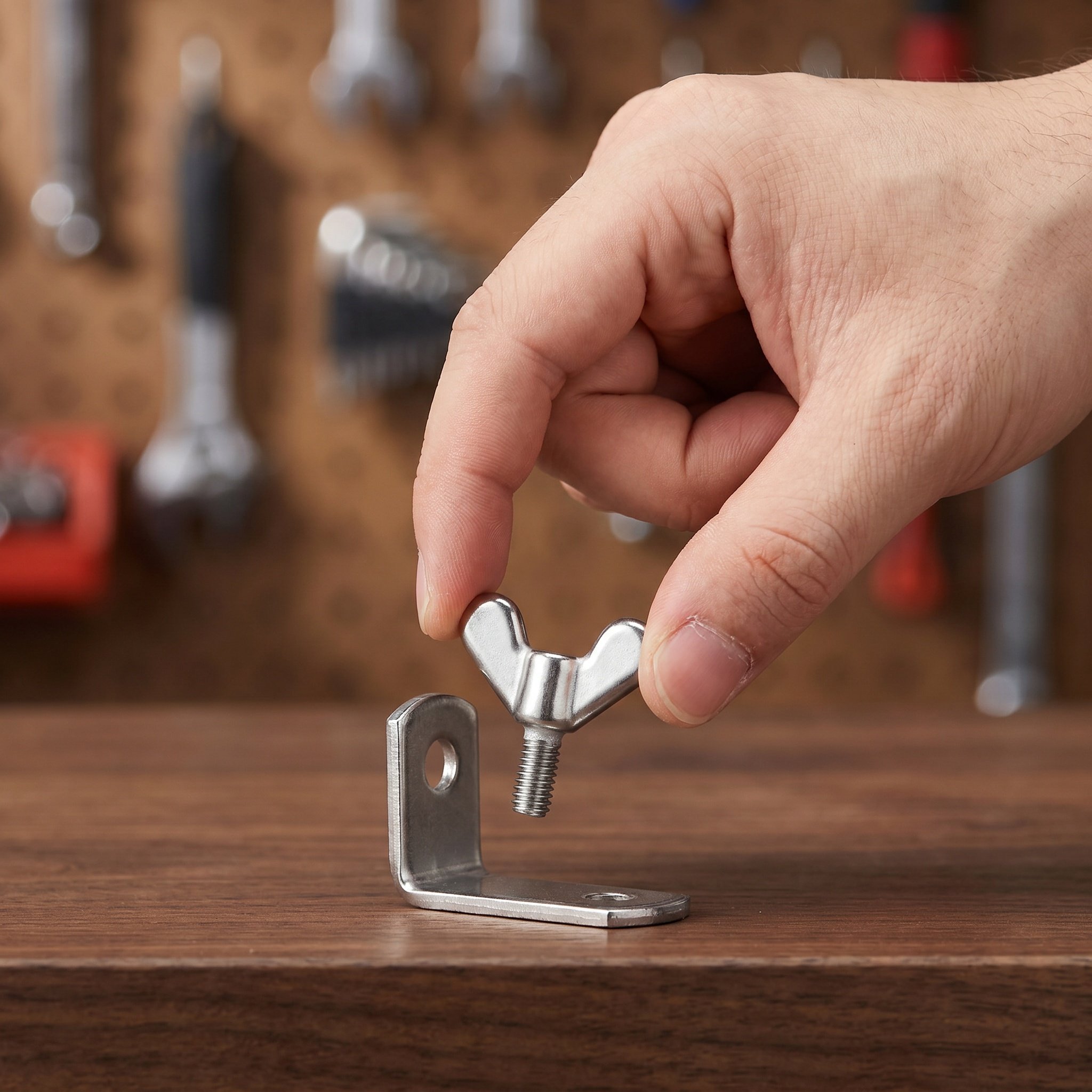2 Pezzi Bulloni per Asta Porta - Furniture Hardware Fasteners recensione e prezzo