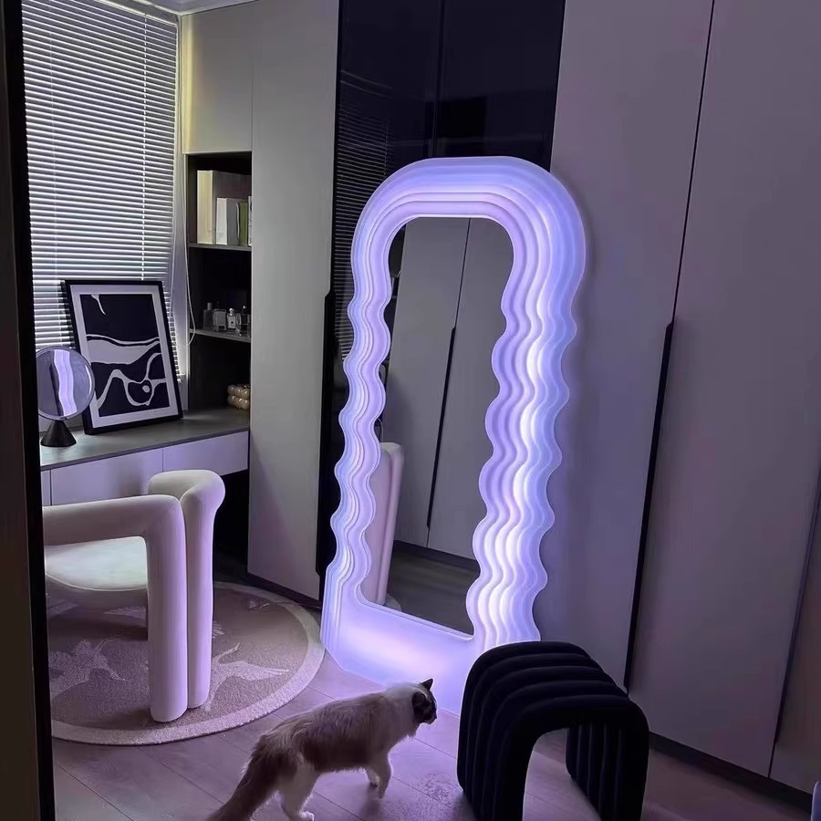 Specchio a Figura Intera Moder - Furniture Hardware Stores recensione e prezzo