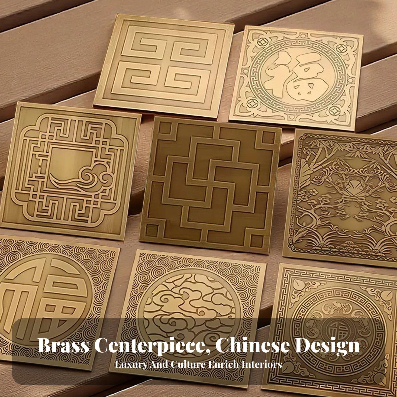 Piastra Industriale in Rame Ma - Furniture Hardware Brass recensione e prezzo