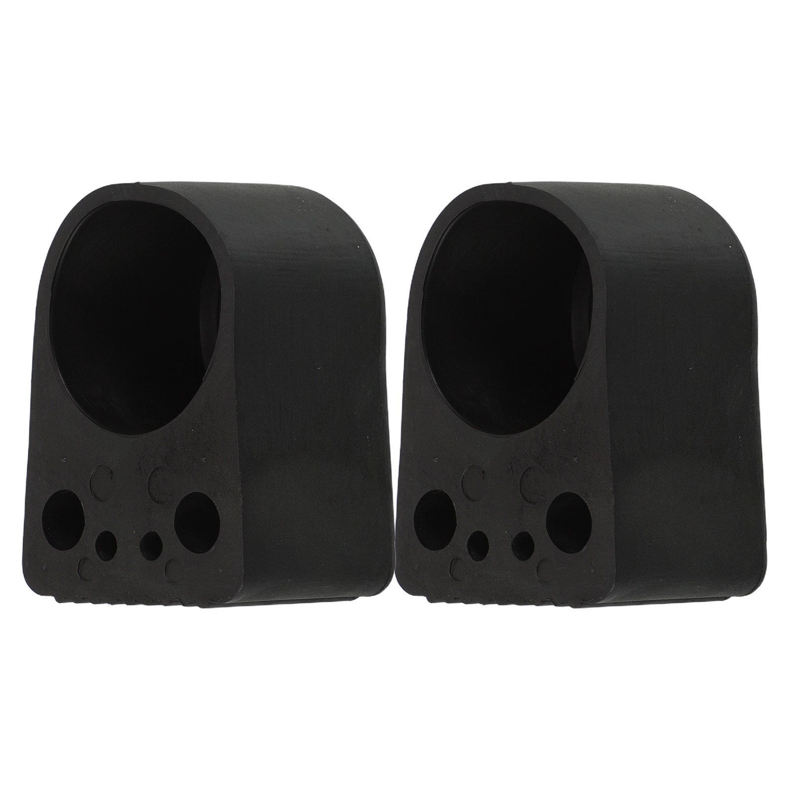 2 pezzi di copripiedi rotondi  - Furniture Foot Pad recensione e prezzo